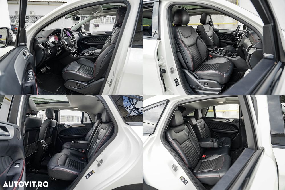 Mercedes-Benz GLE Coupe AMG 43 4M 9G-TRONIC AMG Line - 8