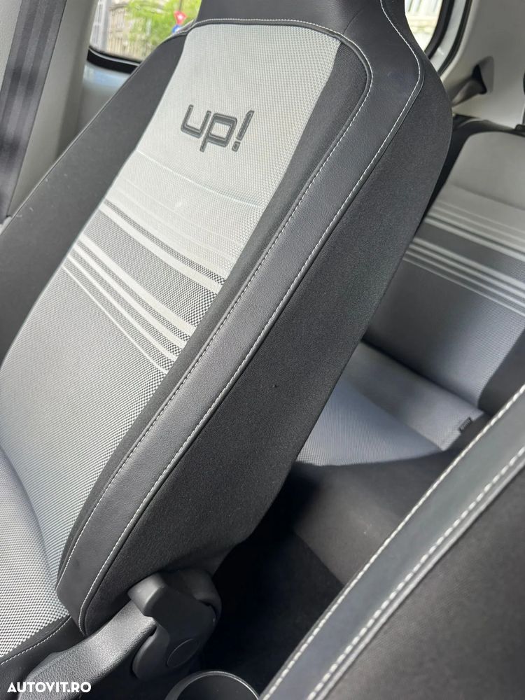 Volkswagen up! 1.0 White - 5