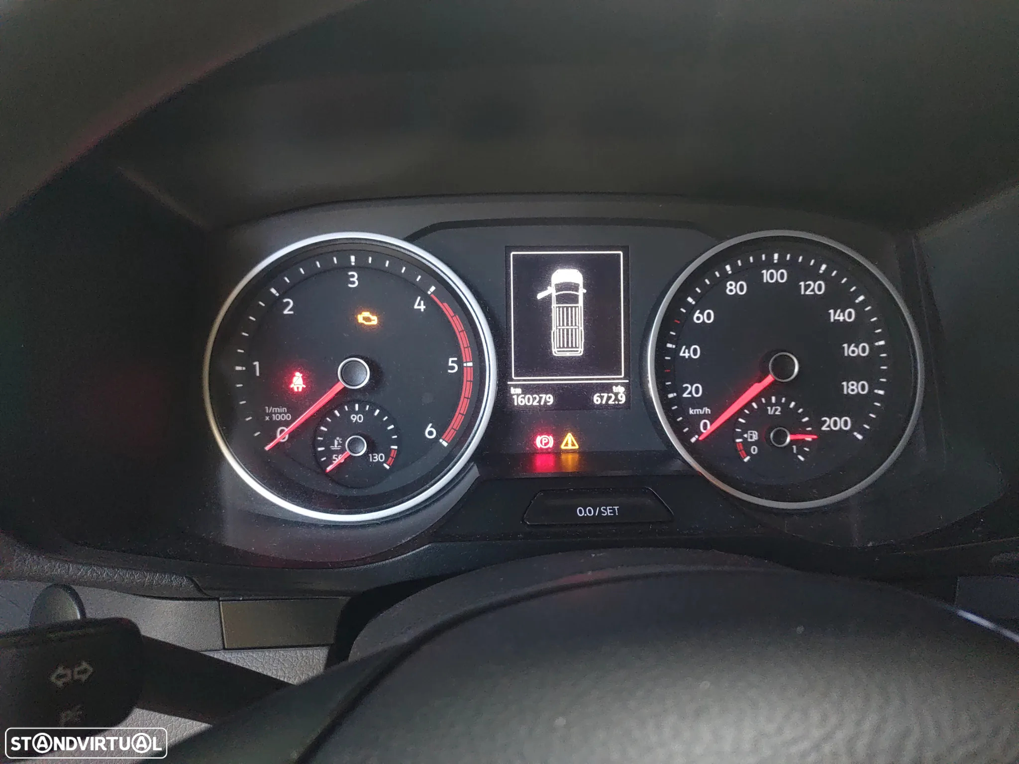 VW Crafter 35 2.0 TDI CD L3 - 7
