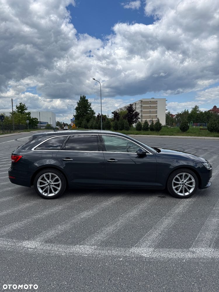 Audi A4 Avant 2.0 TDI Sport S tronic - 7