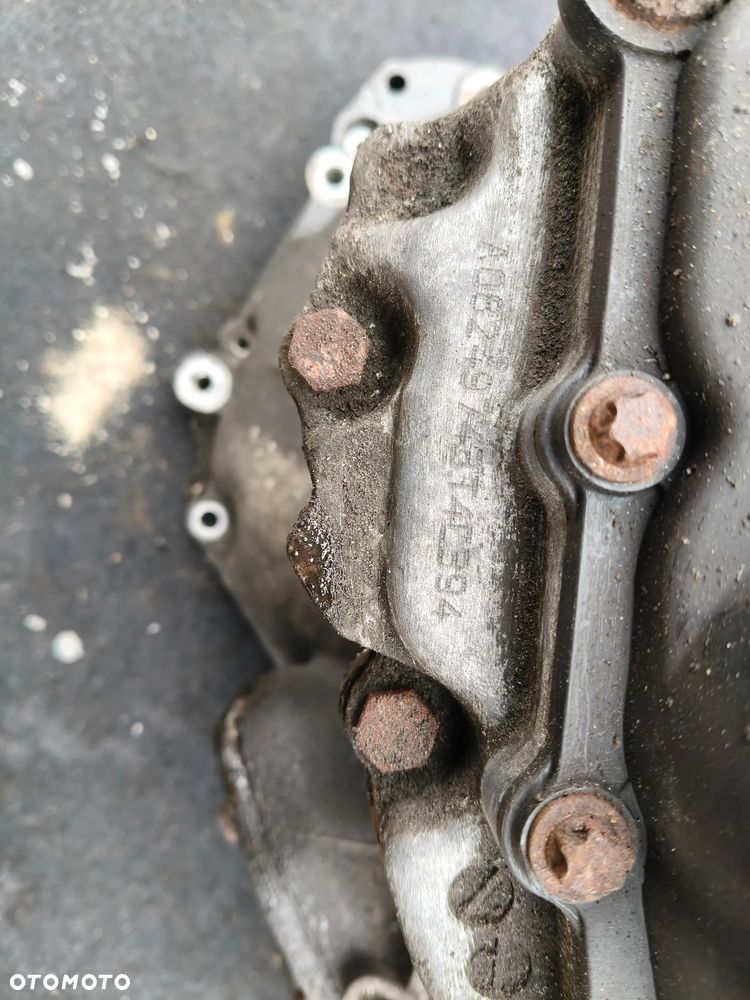 Skrzynia biegów Opel stra H 1.6 T4C394 - 6