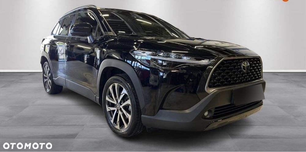 Toyota Corolla 2.0 Hybrid Executive - 3