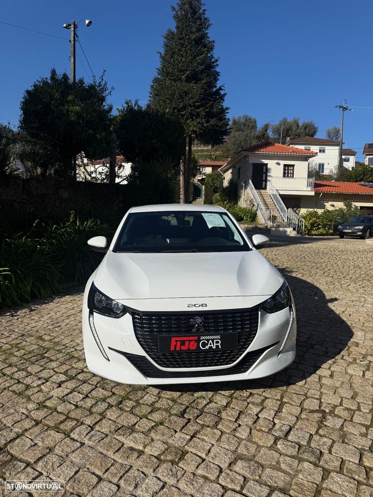 Peugeot 208 1.2 PureTech Active - 3