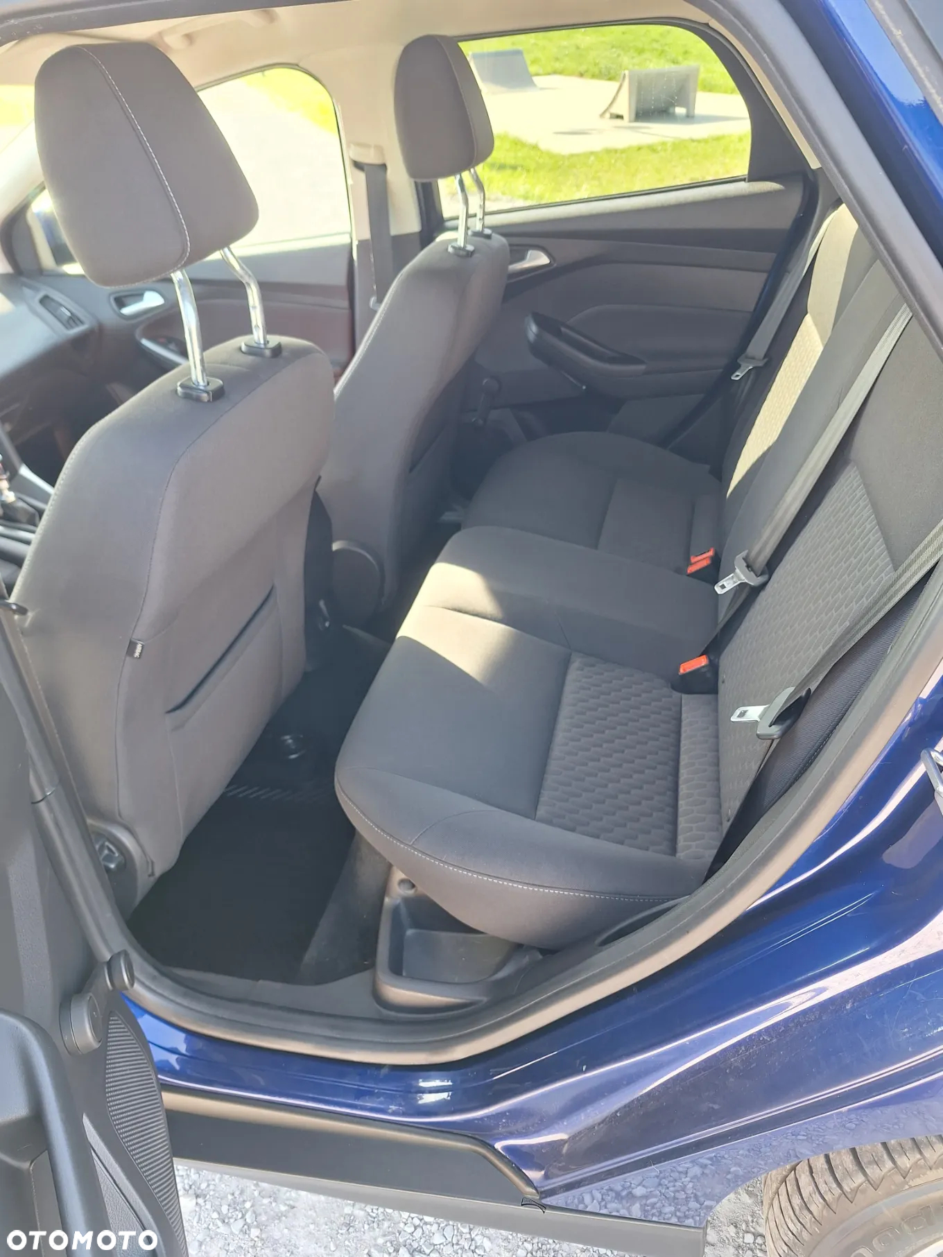 Ford Focus 1.0 EcoBoost Active - 8