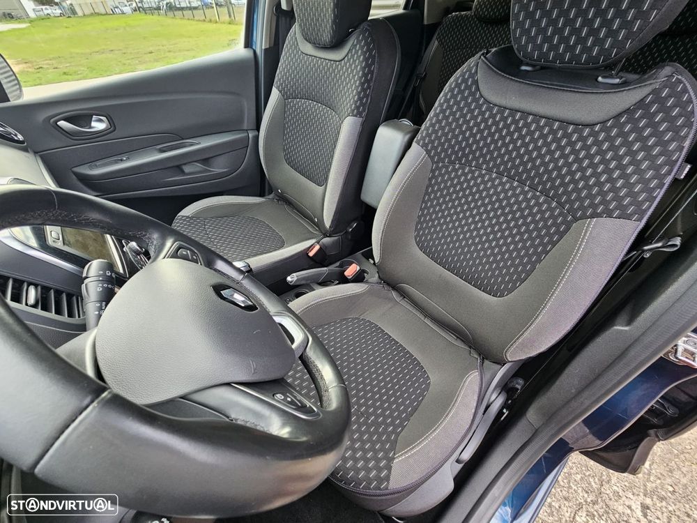 Renault Captur 0.9 TCE Exclusive - 19