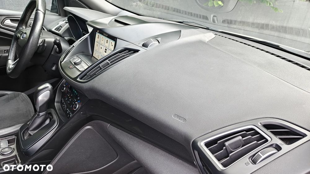 Ford Kuga 2.0 TDCi 4x4 Black & Silver - 20