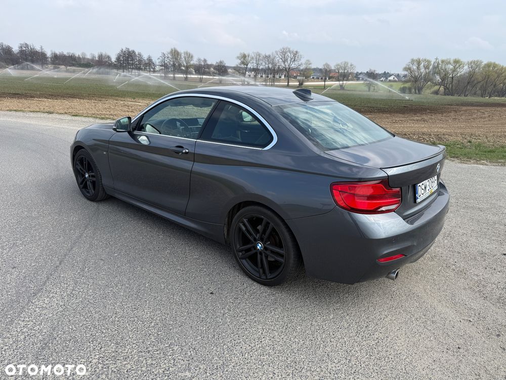 BMW Seria 2 218d M Sport - 15
