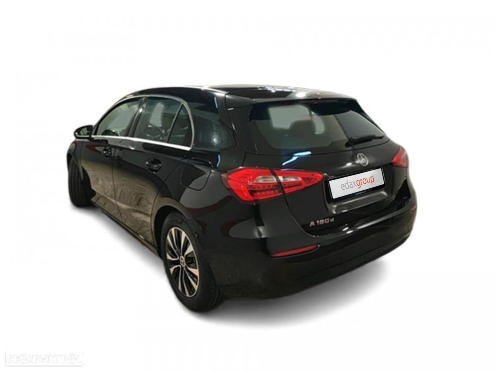 Mercedes-Benz A 180 d Style Aut. - 2