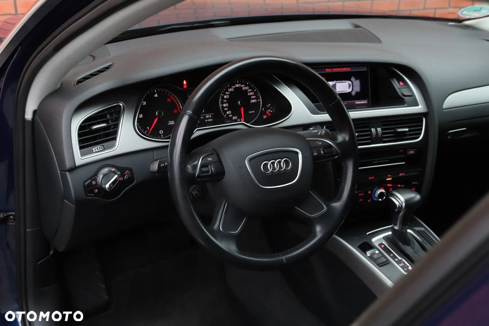 Audi A4 Avant 2.0 TDI S tronic quattro - 15