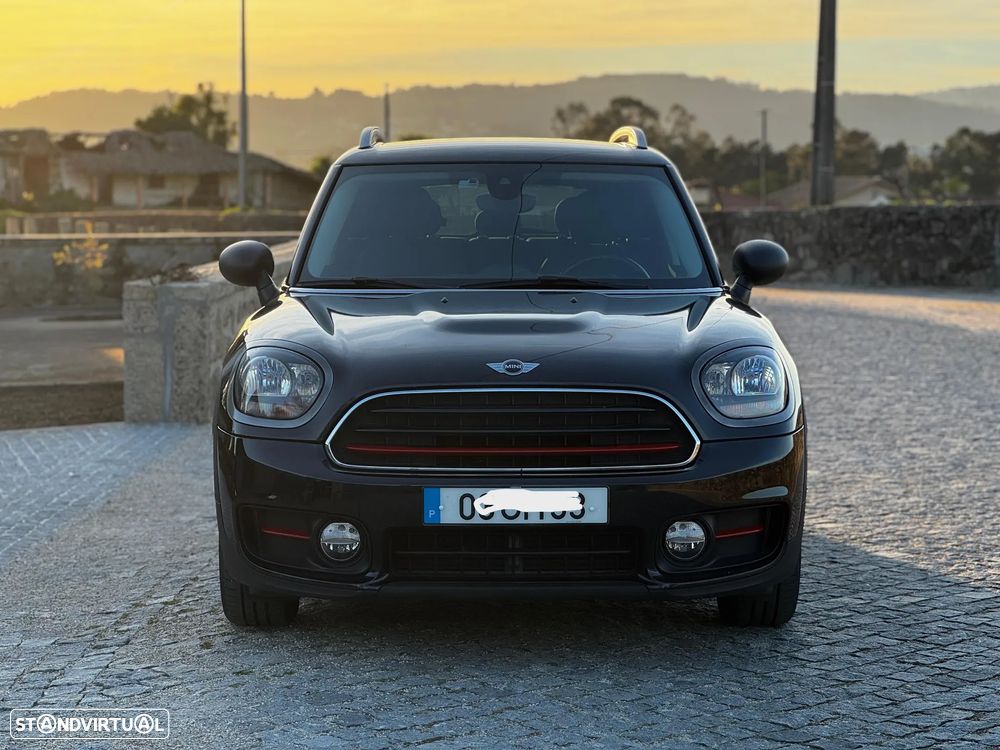 MINI Countryman One D - 4