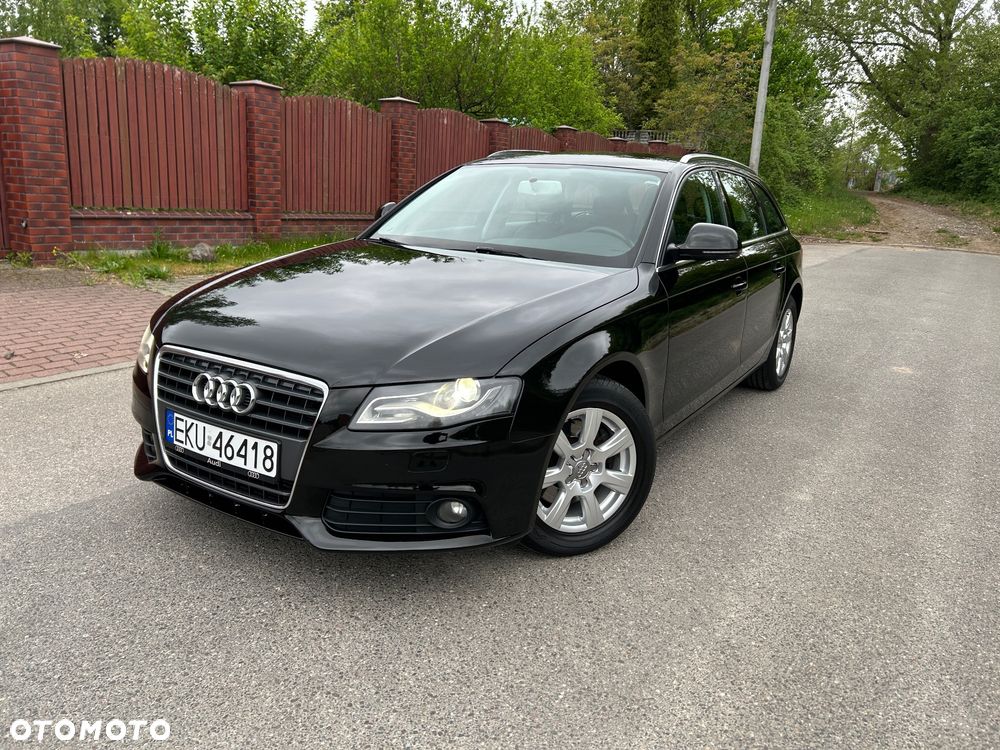 Audi A4 Avant 2.0 TDI - 1