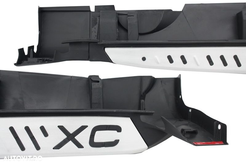 Praguri Laterale Trepte compatibil cu Volvo XC60 (2008-2013) R-Design - 4