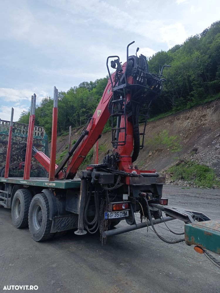 MAN TGS33.440 6X4BB/DOLL/ - 9