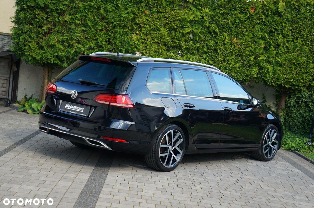 Volkswagen Golf 1.4 TSI BMT Highline - 17