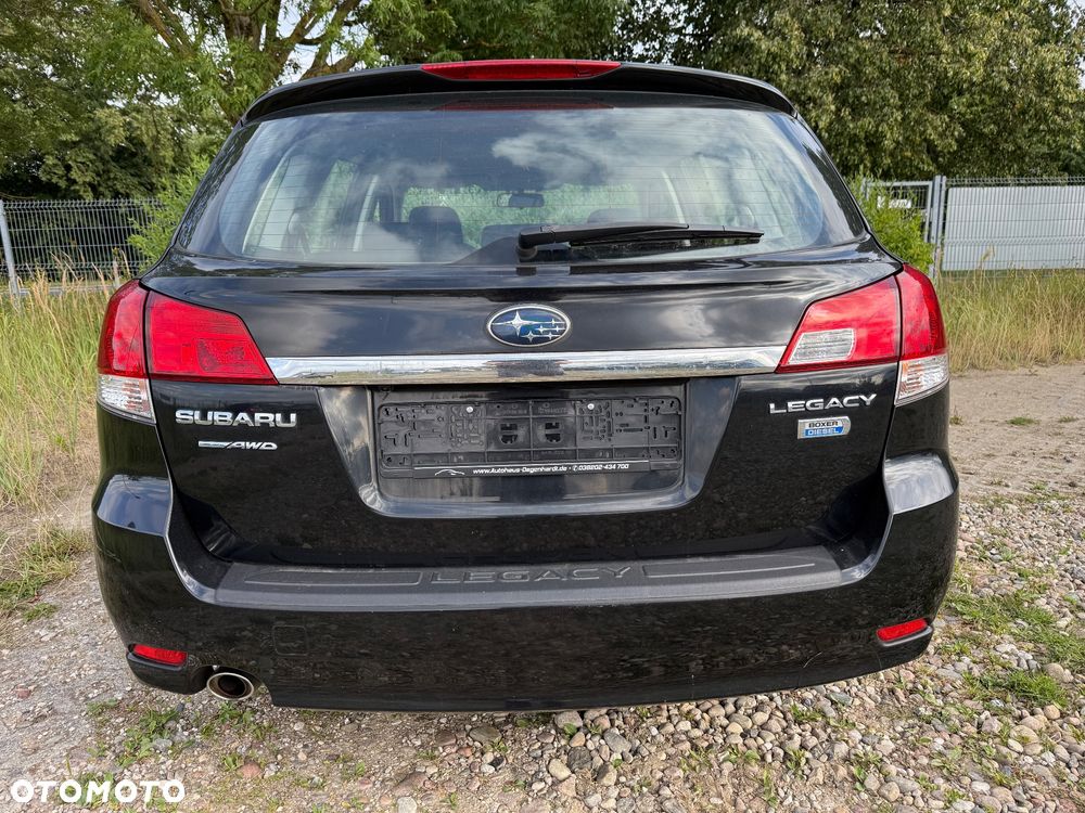 Subaru Legacy 2.0D Comfort - 7