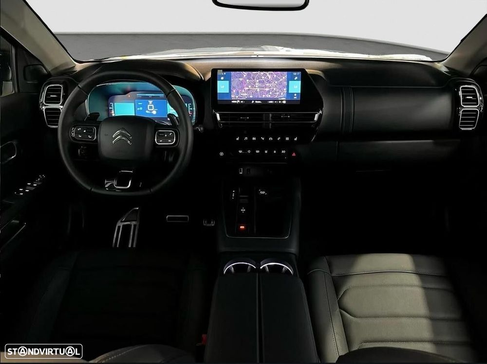 Citroën C5 Aircross 1.6 Hybrid Shine Pack e-EAT8 - 4