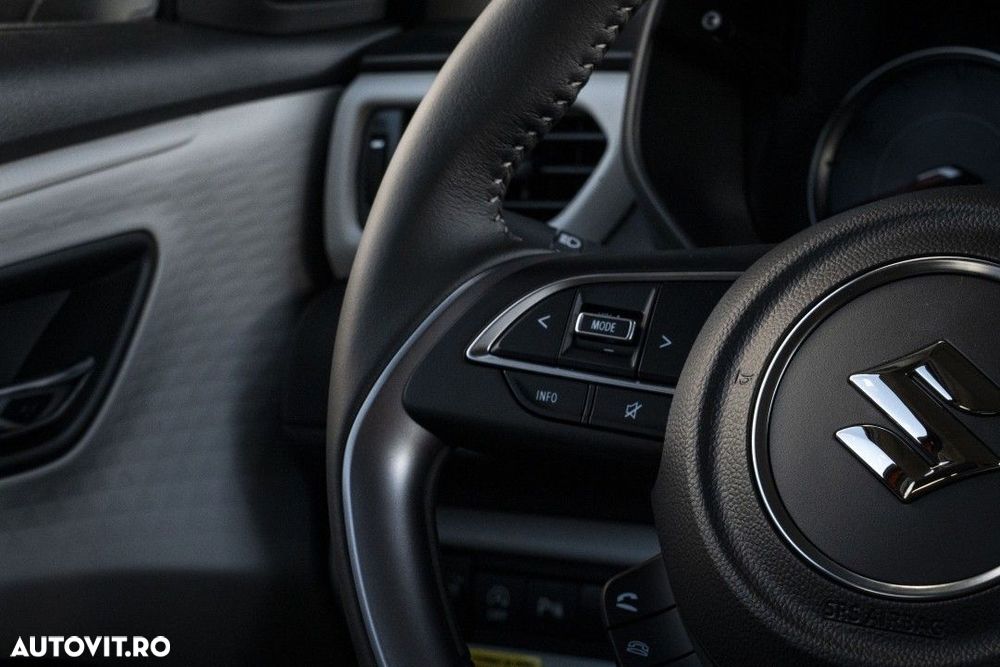 SUZUKI Swift 2026 — imagine 14