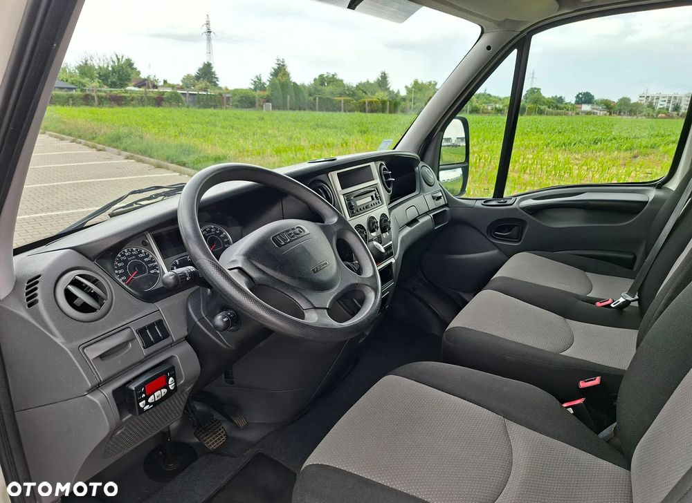 Iveco Daily Chłodnia/Mroźnia 3.0 diesel EEV Automat Klima Zadbany - 10