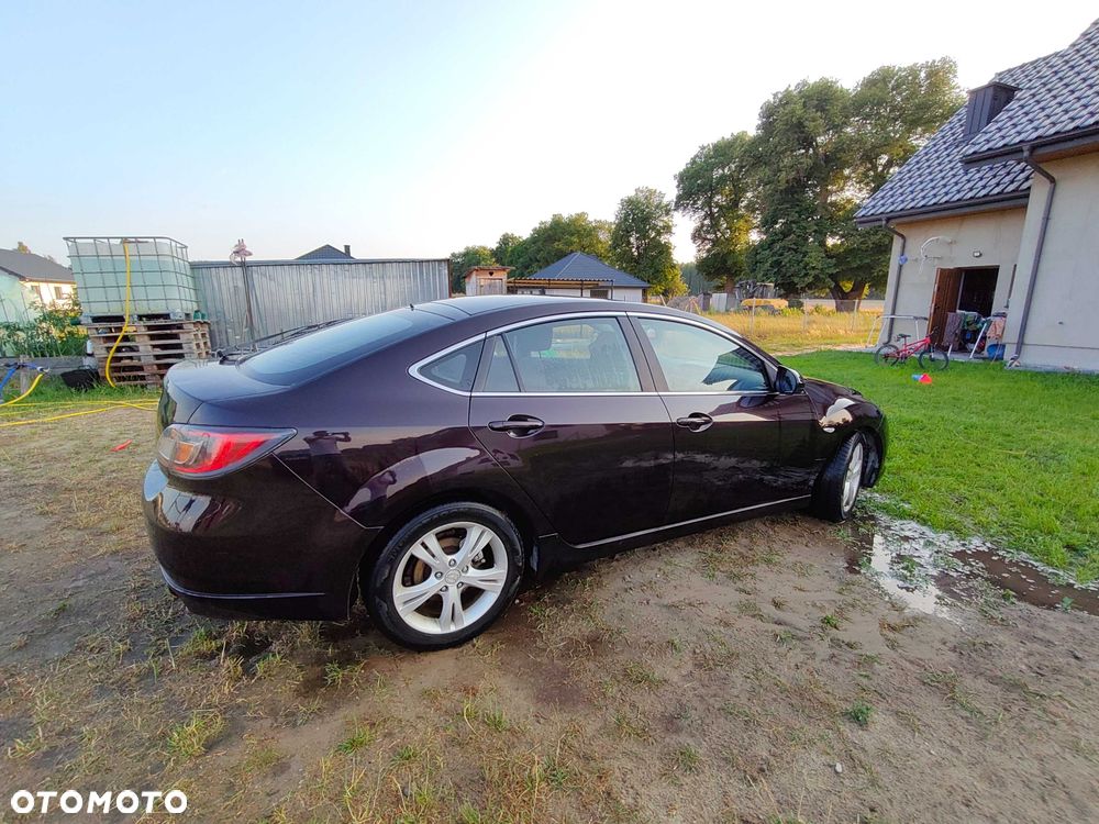 Mazda 6 - 4