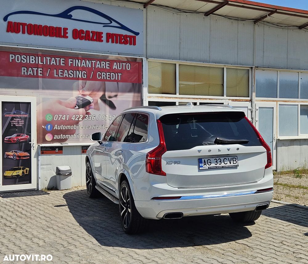 Volvo XC 90 B5 D AWD Geartronic Inscription - 13