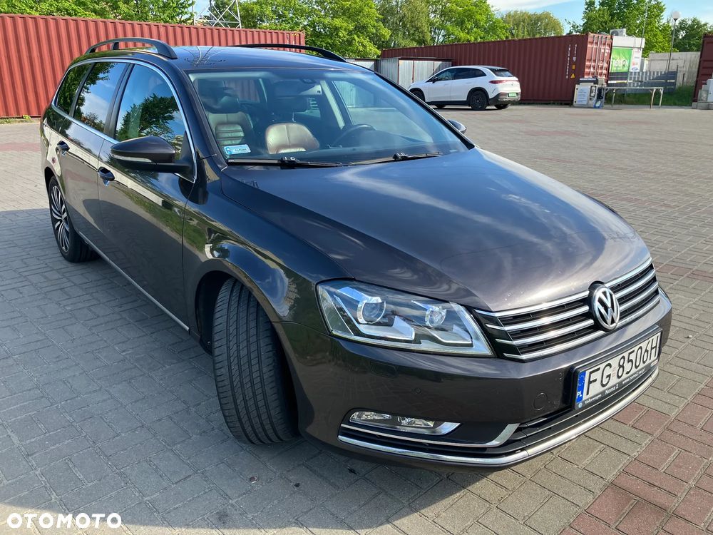 Volkswagen Passat 2.0 TDI Comfortline - 1