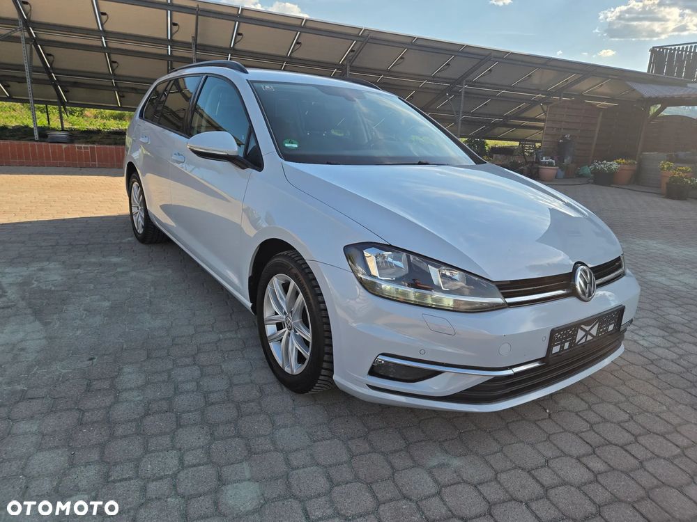 Volkswagen Golf 1.6 TDI (BlueMotion Technology) Comfortline - 2