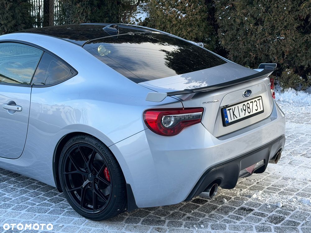 Subaru BRZ 2.0i Sport+ - 7