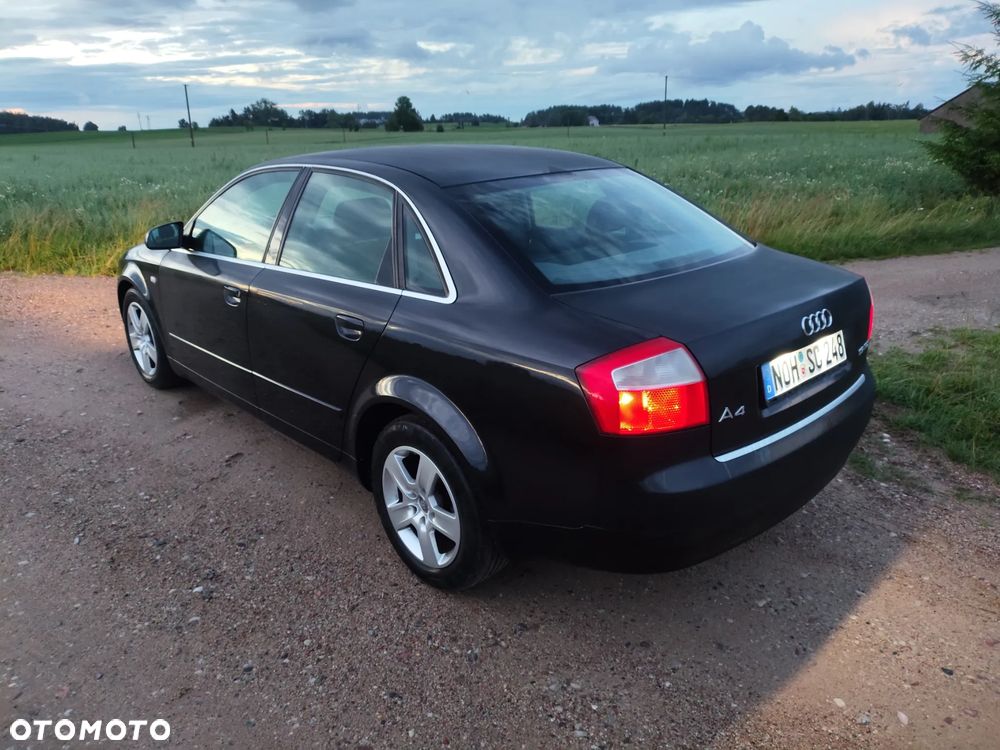 Audi A4 Limousine 1.9 TDI - 6