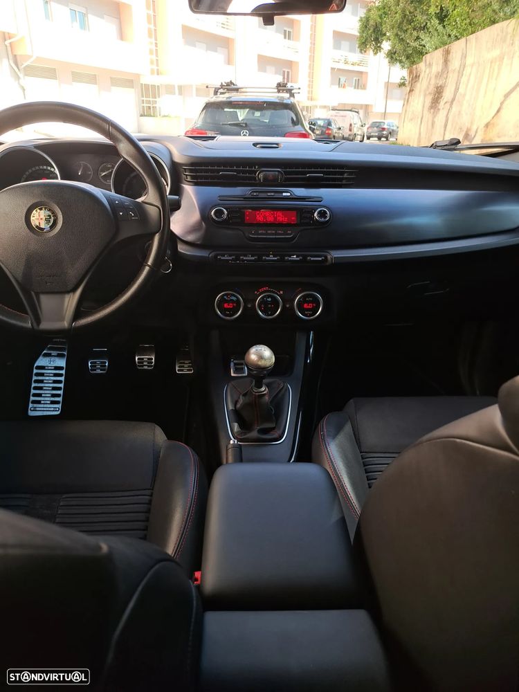 Alfa Romeo Giulietta - 19