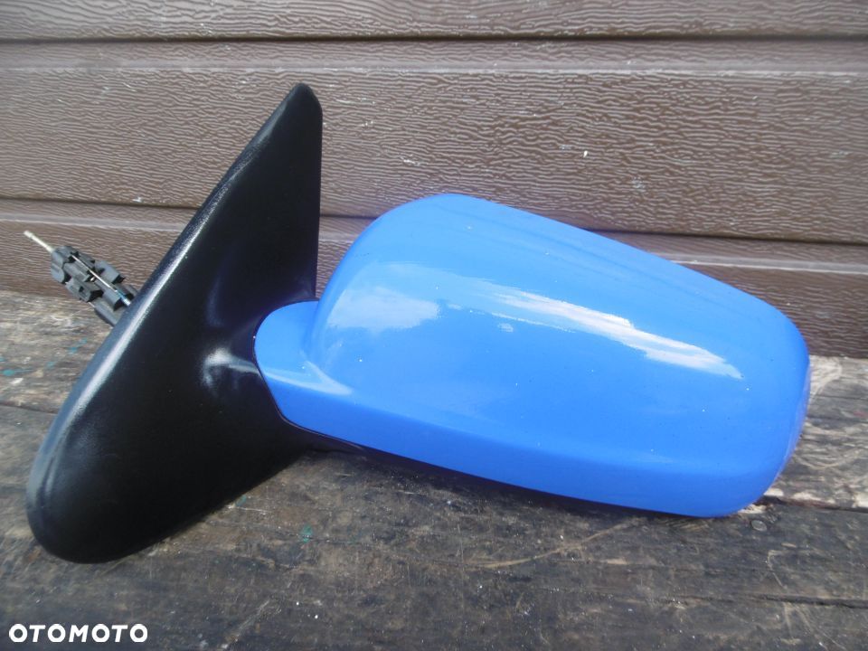 Lusterko lewe SEAT TOLEDO II LEON I manualne - 3