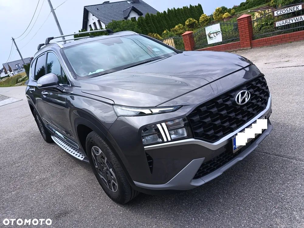 Hyundai Santa Fe 1.6 T-GDI HEV Smart 4WD - 1