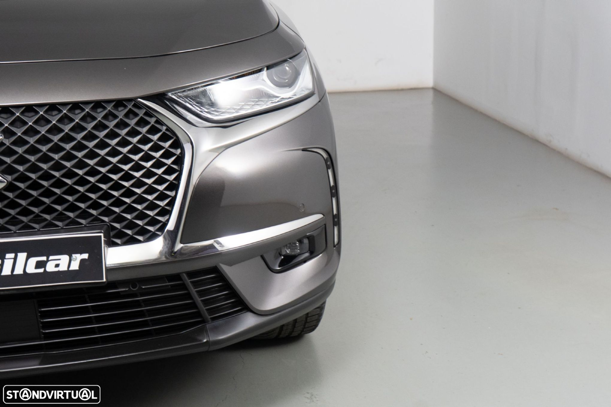 DS DS7 Crossback E-Tense Grand Chic EAT8 - 16