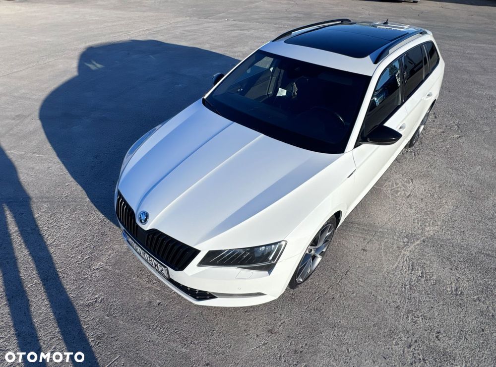 Skoda Superb - 3