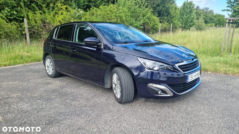 Peugeot 308 1.6 BlueHDi Style S&S - 24