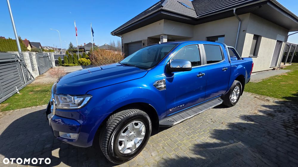 Ford Ranger 3.2 TDCi 4x4 DC Limited - 3