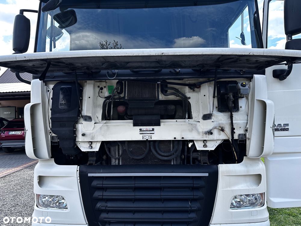 DAF XF 105 Super Space Cab - 7