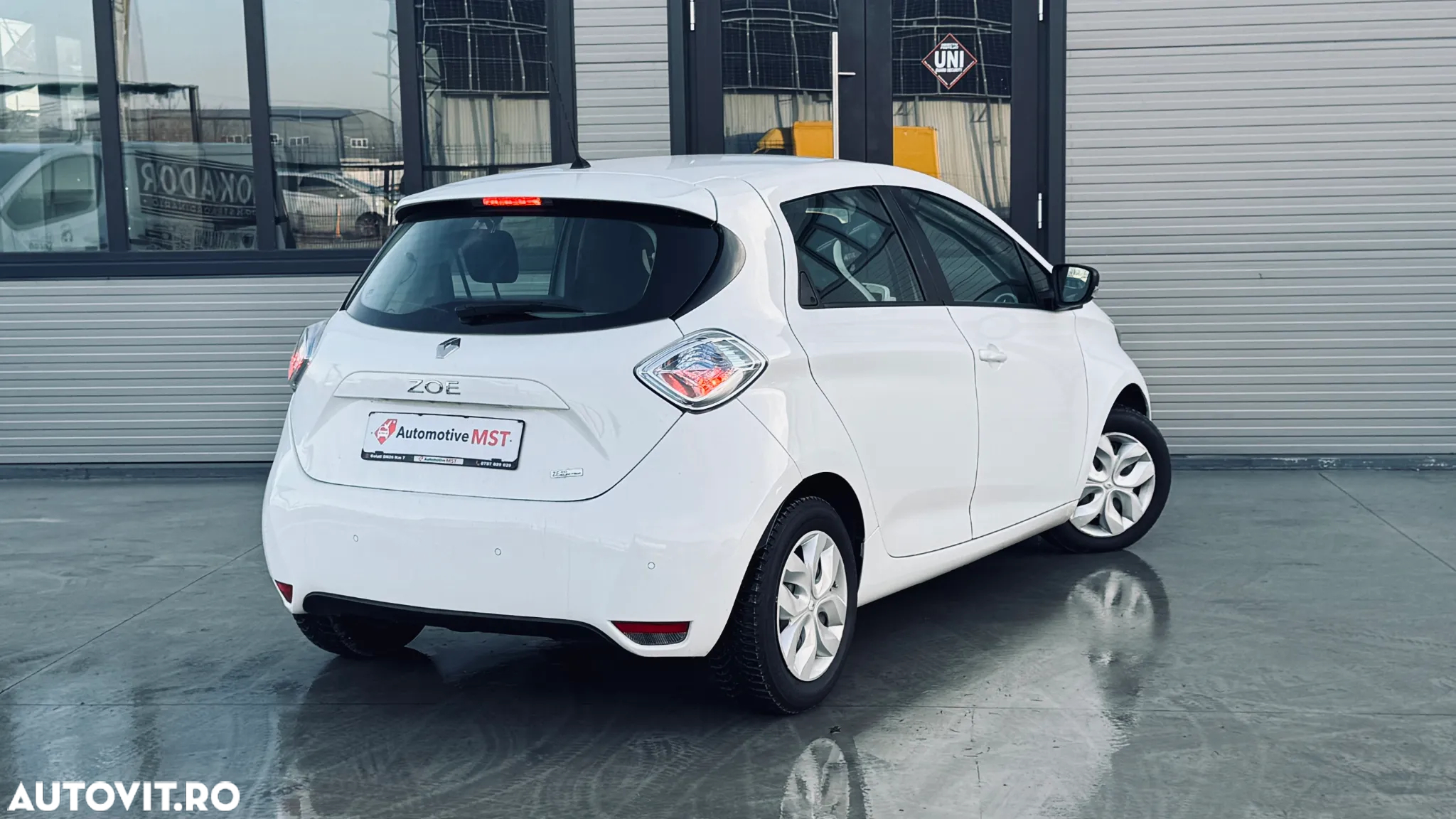 Renault ZOE 40 LIFE - 5