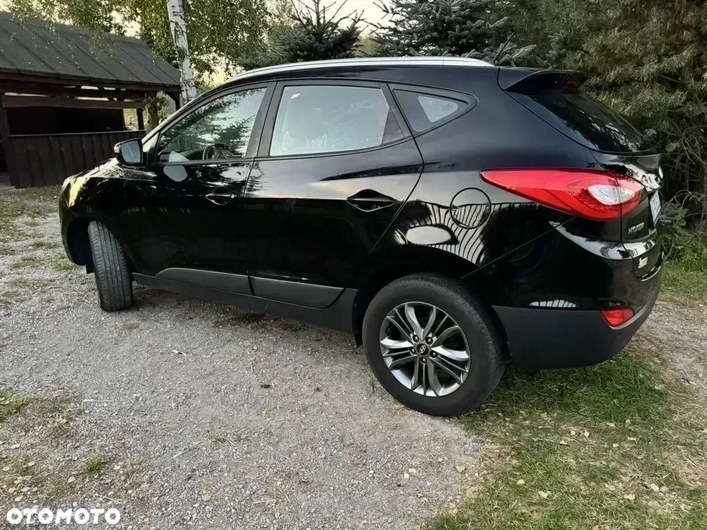 Hyundai ix35 1.6 2WD blue Comfort - 19