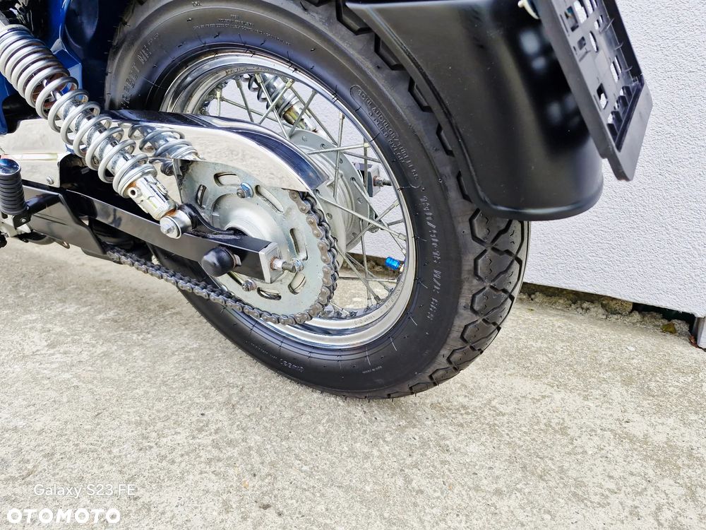 Yamaha Virago - 15