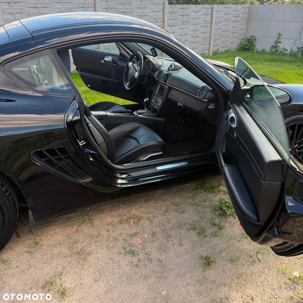 Porsche Cayman - 15