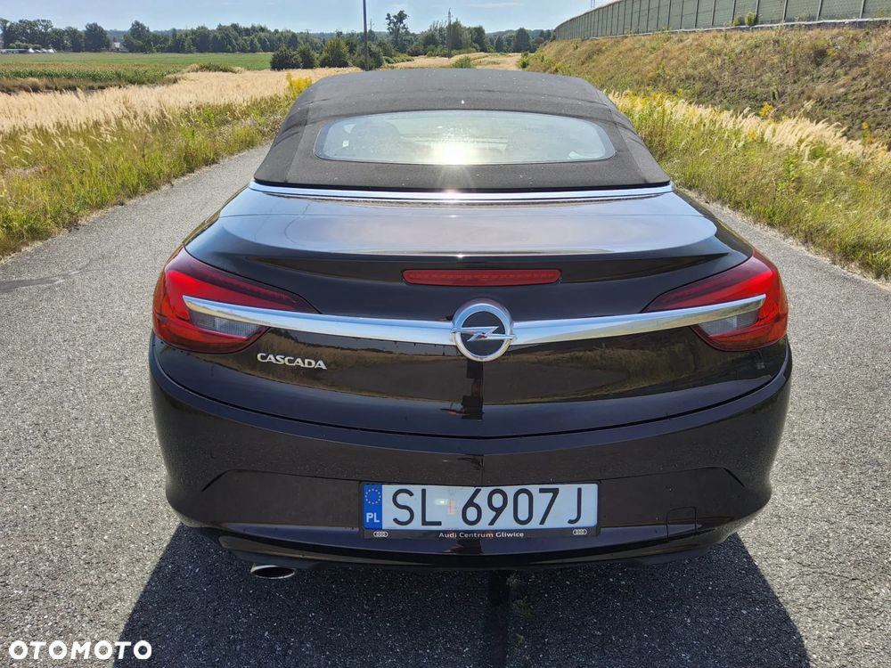 Opel Cascada 1.4 T Supreme EU6 - 9