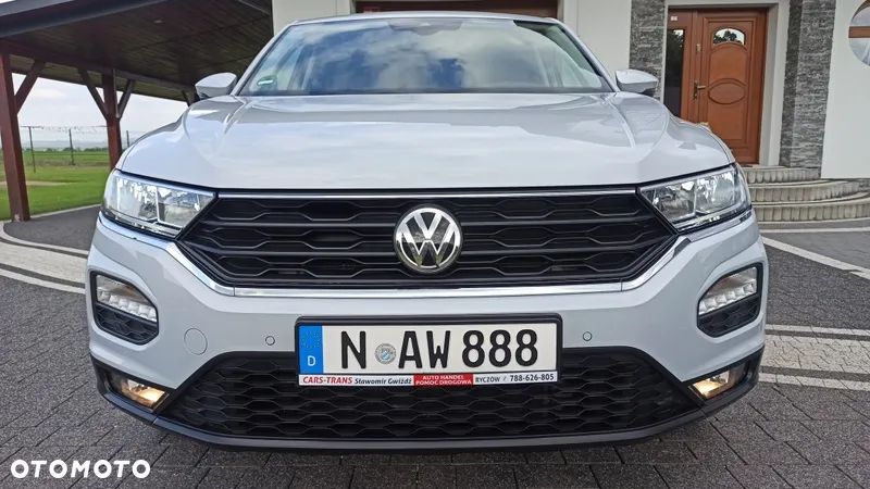 Volkswagen T-Roc 1.5 TSI Life Plus - 11