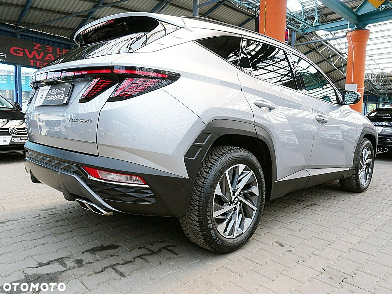 Hyundai Tucson - 9