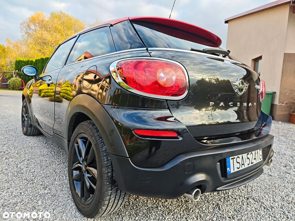 MINI Paceman Cooper SD - 7