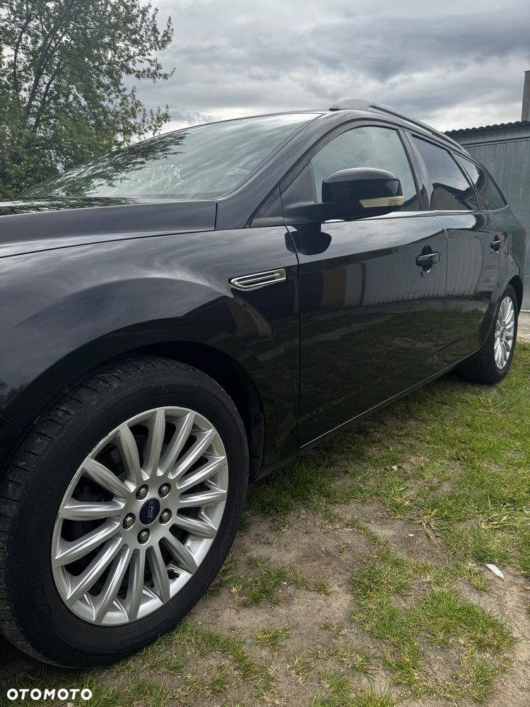 Ford Mondeo 2.0 TDCi Titanium - 6