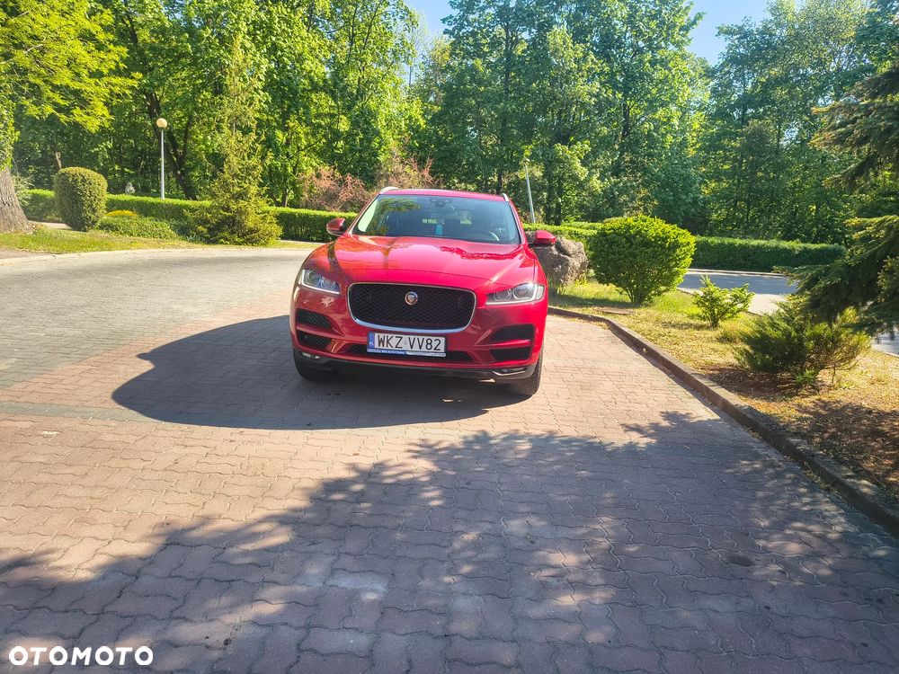 Jaguar F-Pace 20d AWD Portfolio - 3