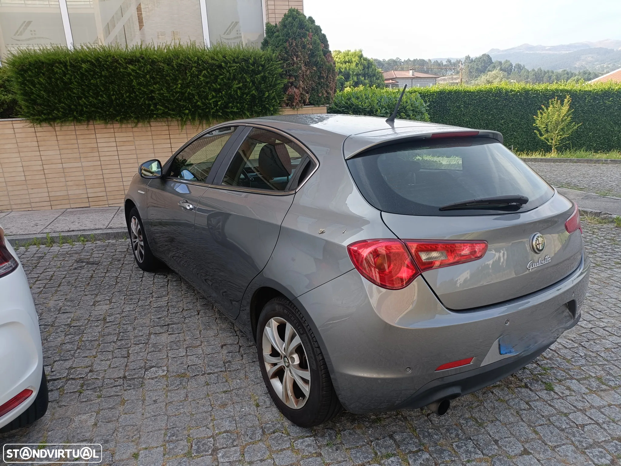 Alfa Romeo Giulietta 1.6 JTDm Distinctive - 3