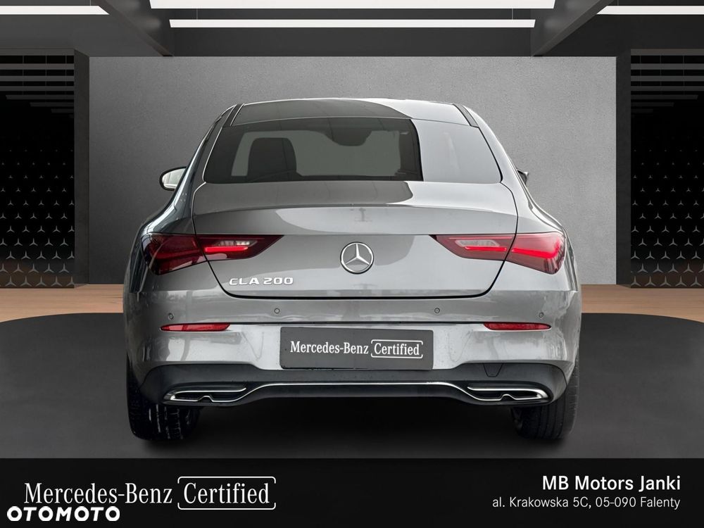 Mercedes-Benz CLA - 6