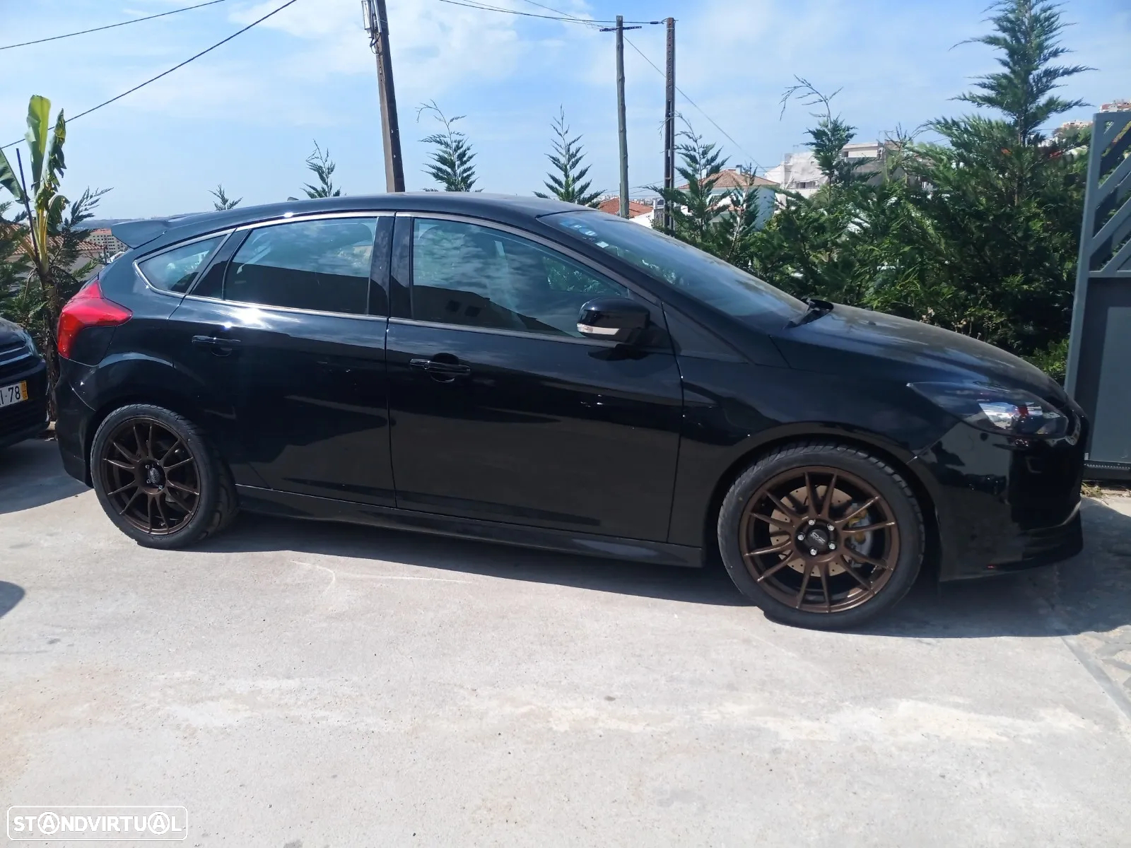 Ford Focus 2.0 EcoBoost ST c/ Pack Pele Exclusiva - 2
