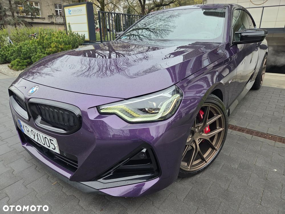 BMW Seria 2 M240i xDrive - 3